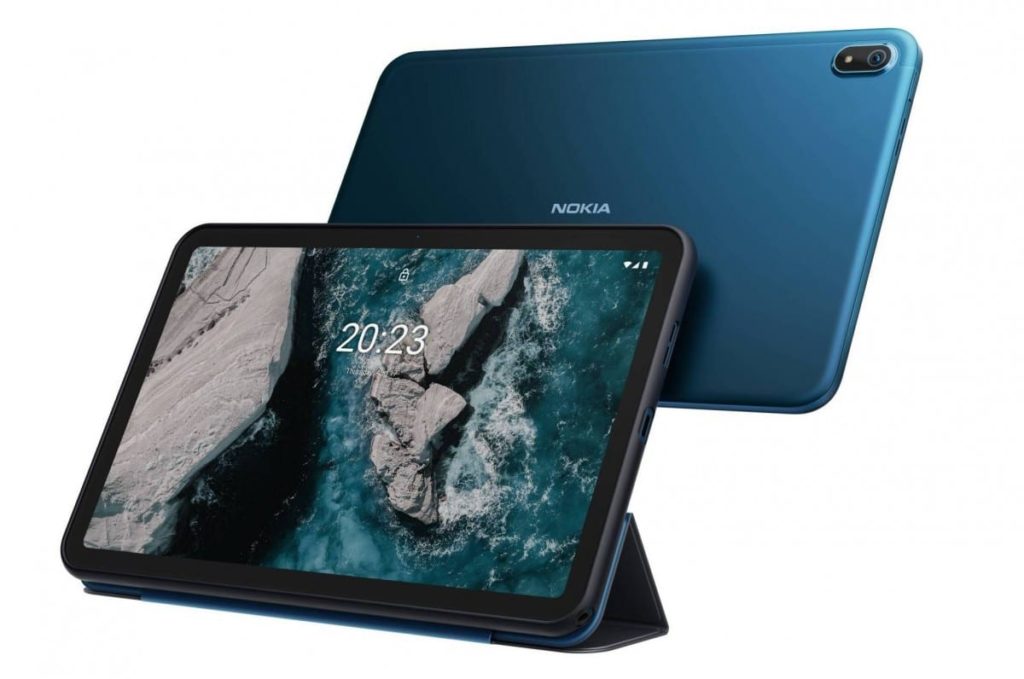 Nokia T20 Budget Tablet launched promising Long Lasting Battery