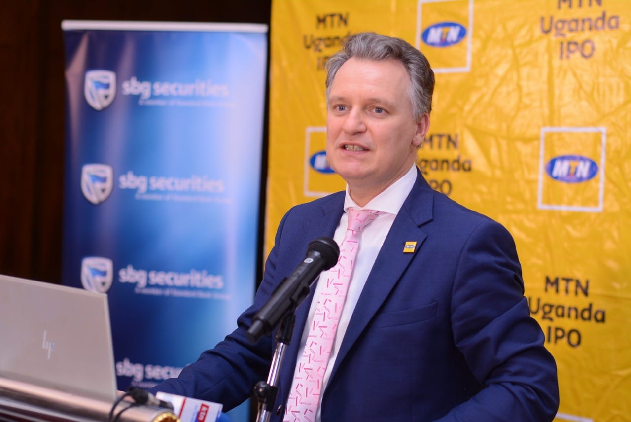 MTN Uganda gets go-ahead from CMA for IPO in Kenya