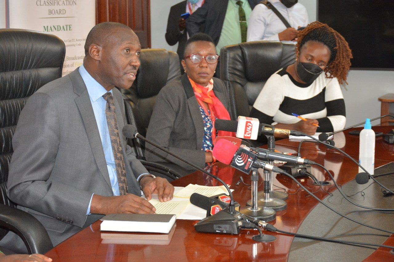 KFCB wants 'Squid Game' Scenes off YouTube; Have they watched YouTube?