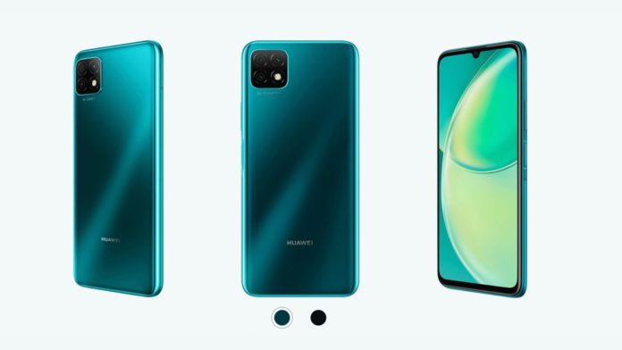 Huawei is back; NOVA Y60 launching in Kenya