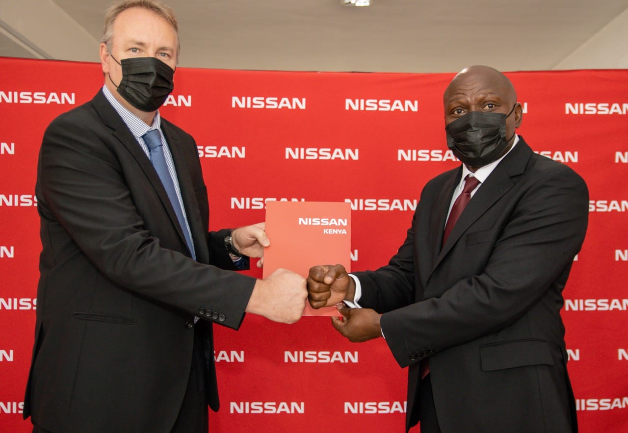 DTB launches 'Beba Leo' Nissan Vehicle Financing with Crown Motors targeting SMEs