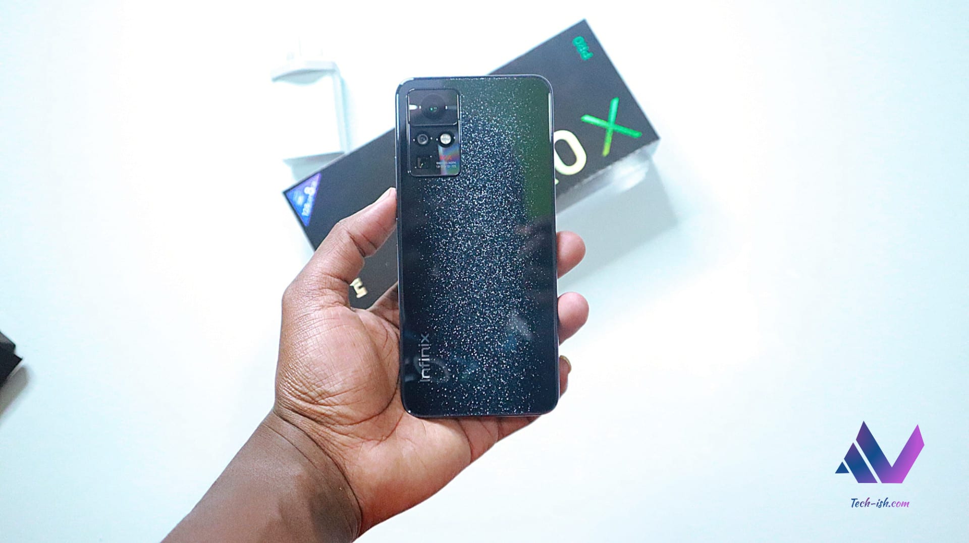 Infinix Zero X Pro Review; Bold and Powerful