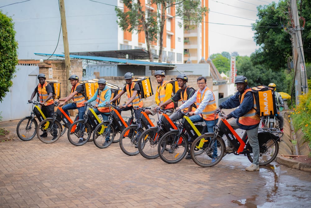 Jumia to use Electric Bicycles for delivery in new partnership with eBee Africa