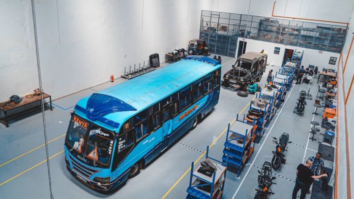 Opibus EV Conversion Startup Raises $7.5 Million Funding