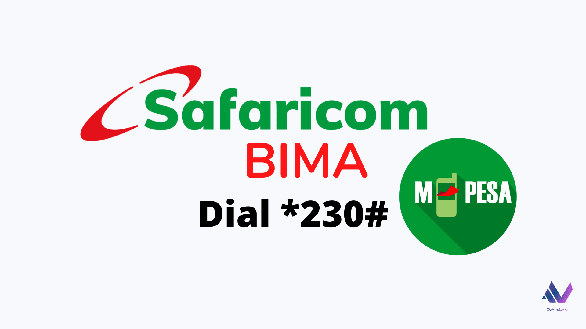 What is Safaricom Bima and how will it work?
