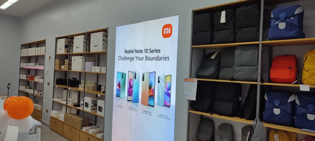 Xiaomi launches TRM Store; offers up to 40% Discounts