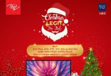 itel 'Christmas Legit' Campaign to award customers