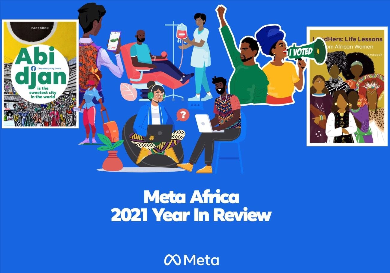 Meta shares 'Africa Year in Review' highlighting successes on the continent