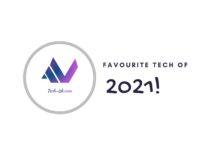 My Favourite Tech of 2021