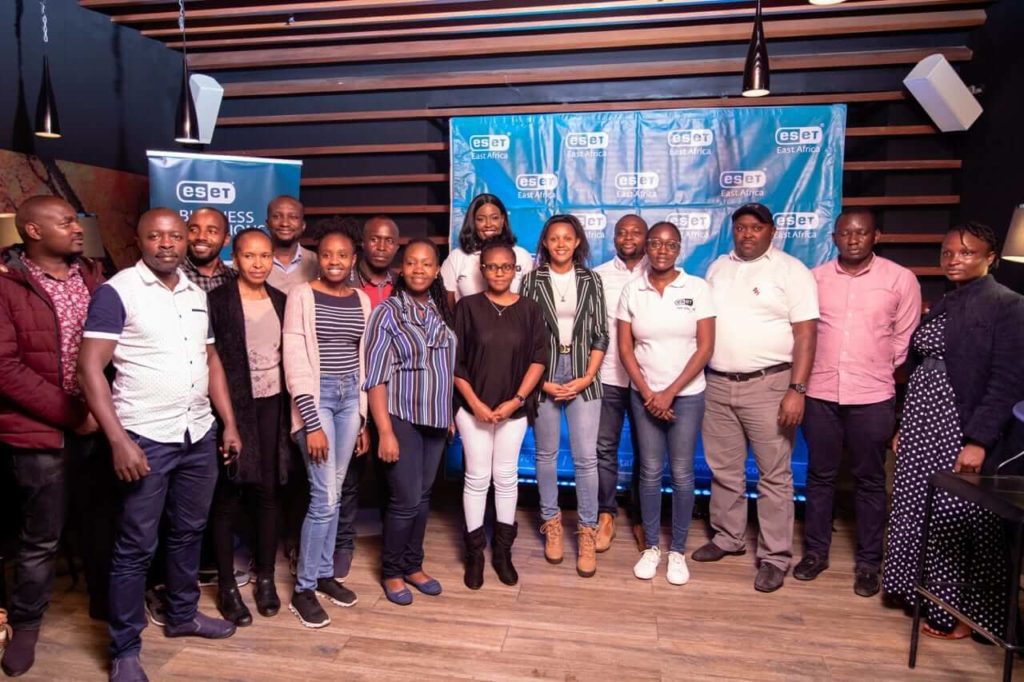 ESET Awards 7 Local Firms for Advancing Online Security in Kenya