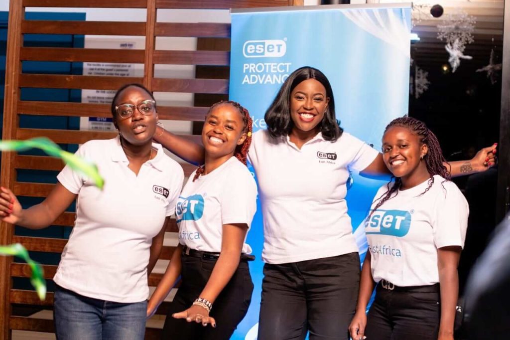 ESET Awards 7 Local Firms for Advancing Online Security in Kenya
