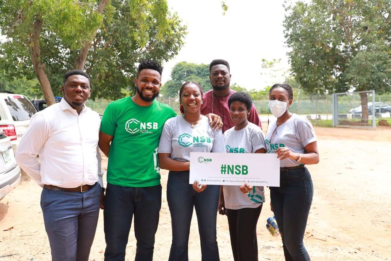 Nigeria's Startup Bill is set to Unlock Huge Digital Potential