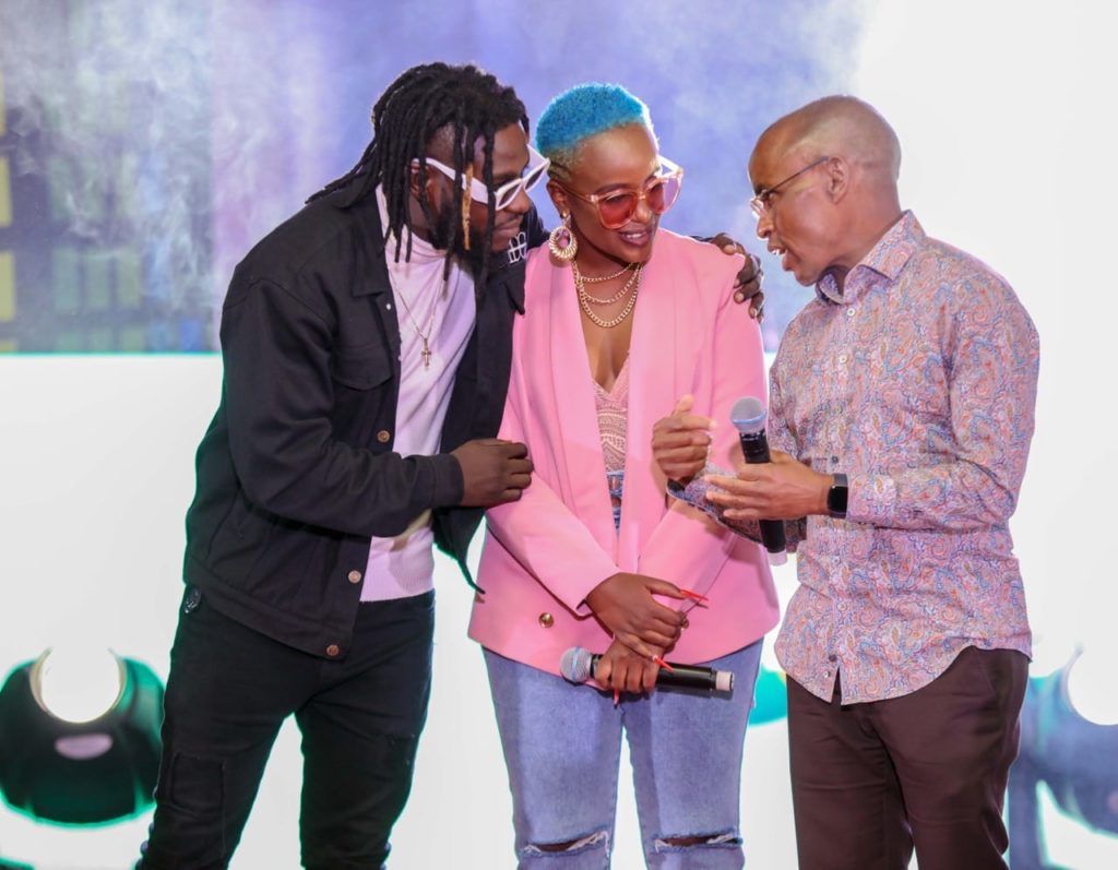 Safaricom takes on Spotify with Baze Music