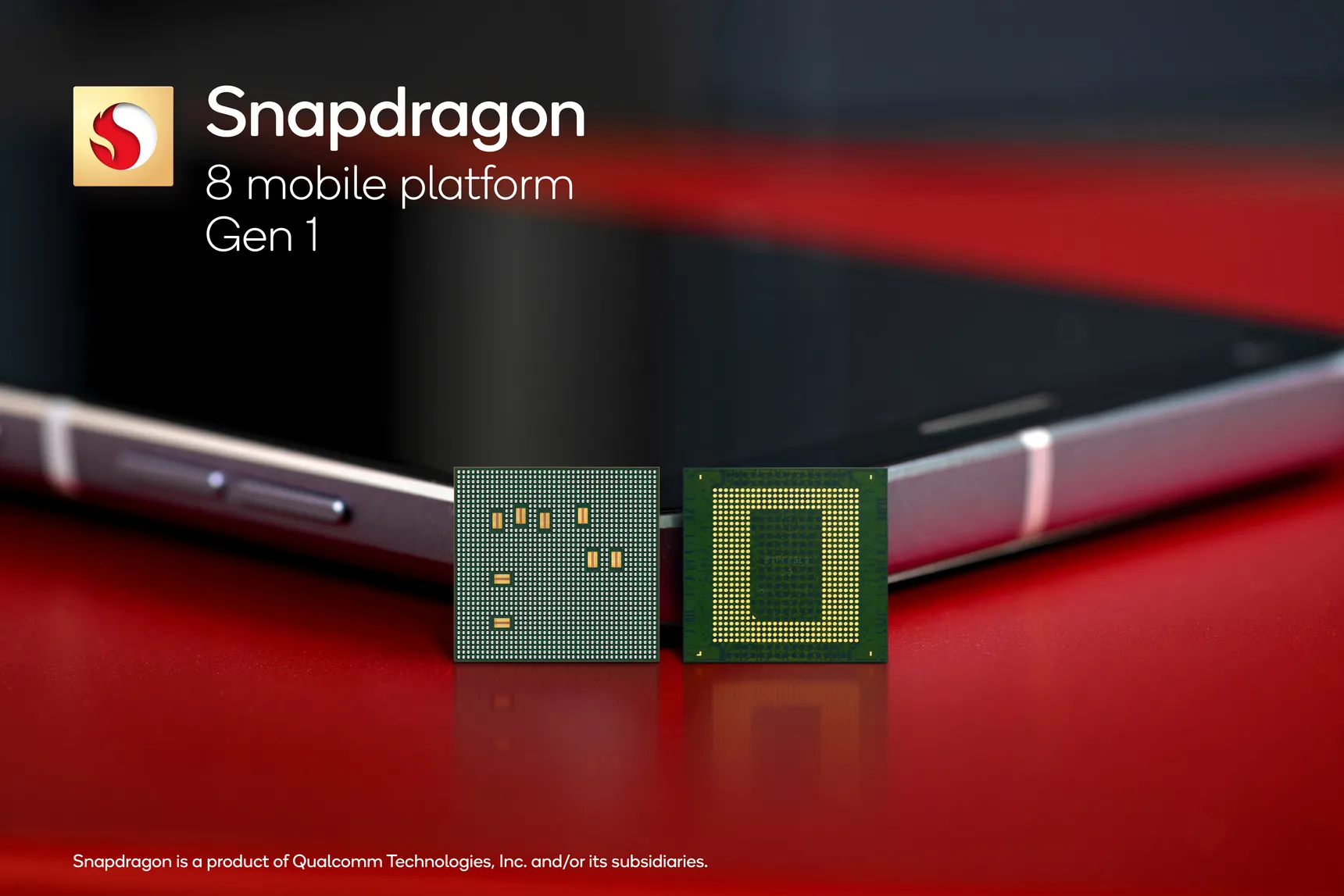 Here are first Android Flagships that'll use Qualcomm's Snapdragon 8 Gen 1