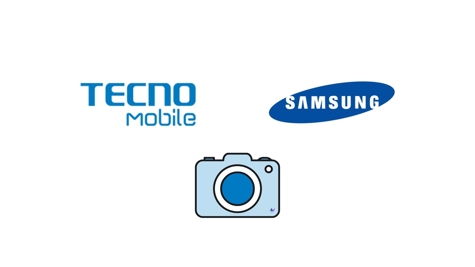 TECNO and Samsung are collaborating on an RGBW Camera Sensor