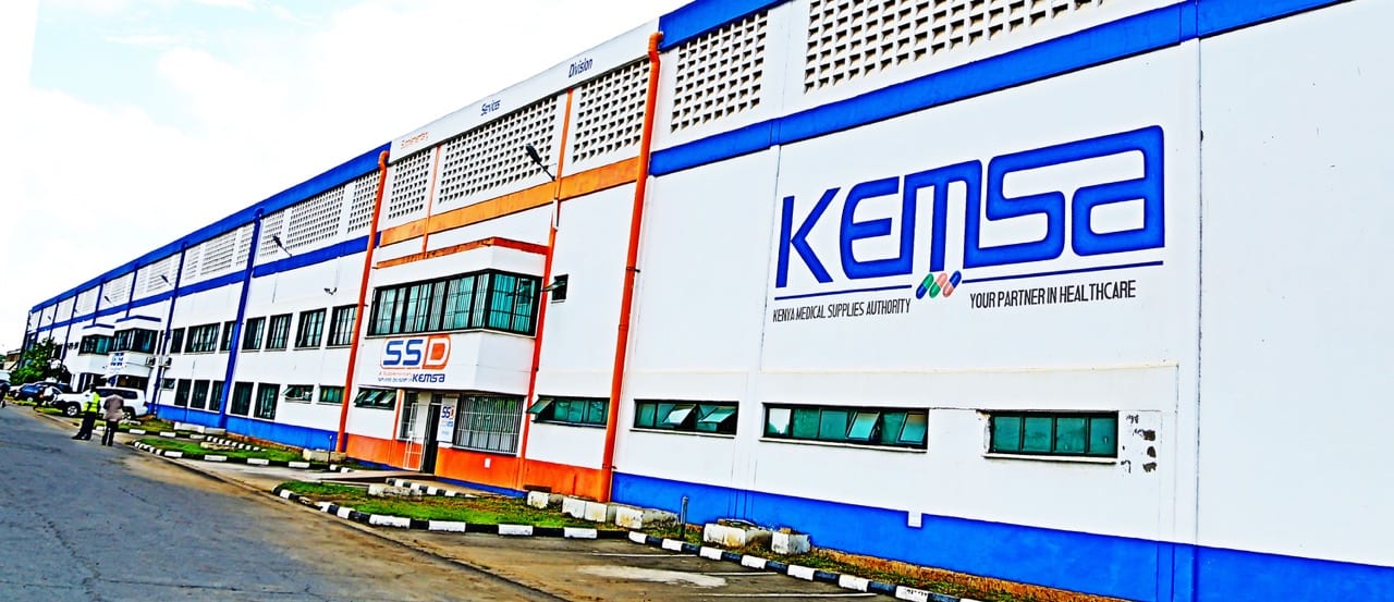 KEMSA introduces Electronic Proof of Deliveries App