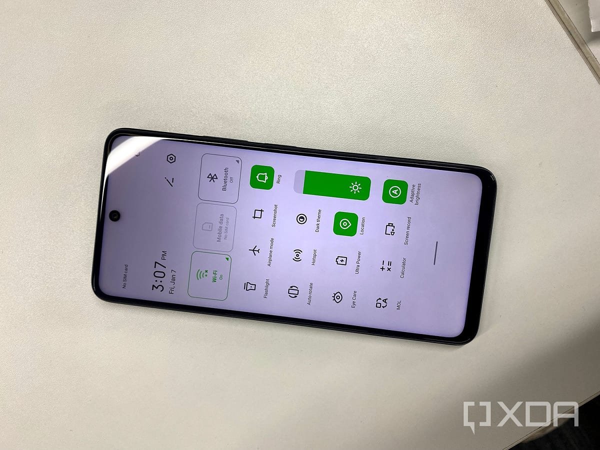 Photos and Specs of Infinix’s first 5G smartphone