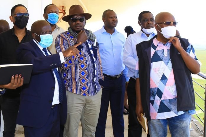 72% of Konza City Phase 1 taken up by Investors