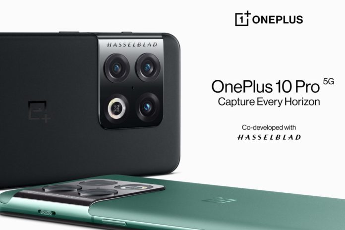 OnePlus 10 Pro Full Specifications Unveiled