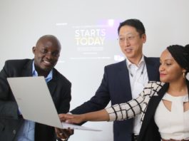 Samsung has gotten into a partnership with BrandCart Limited to launch an online shop offering deliveries across Kenya