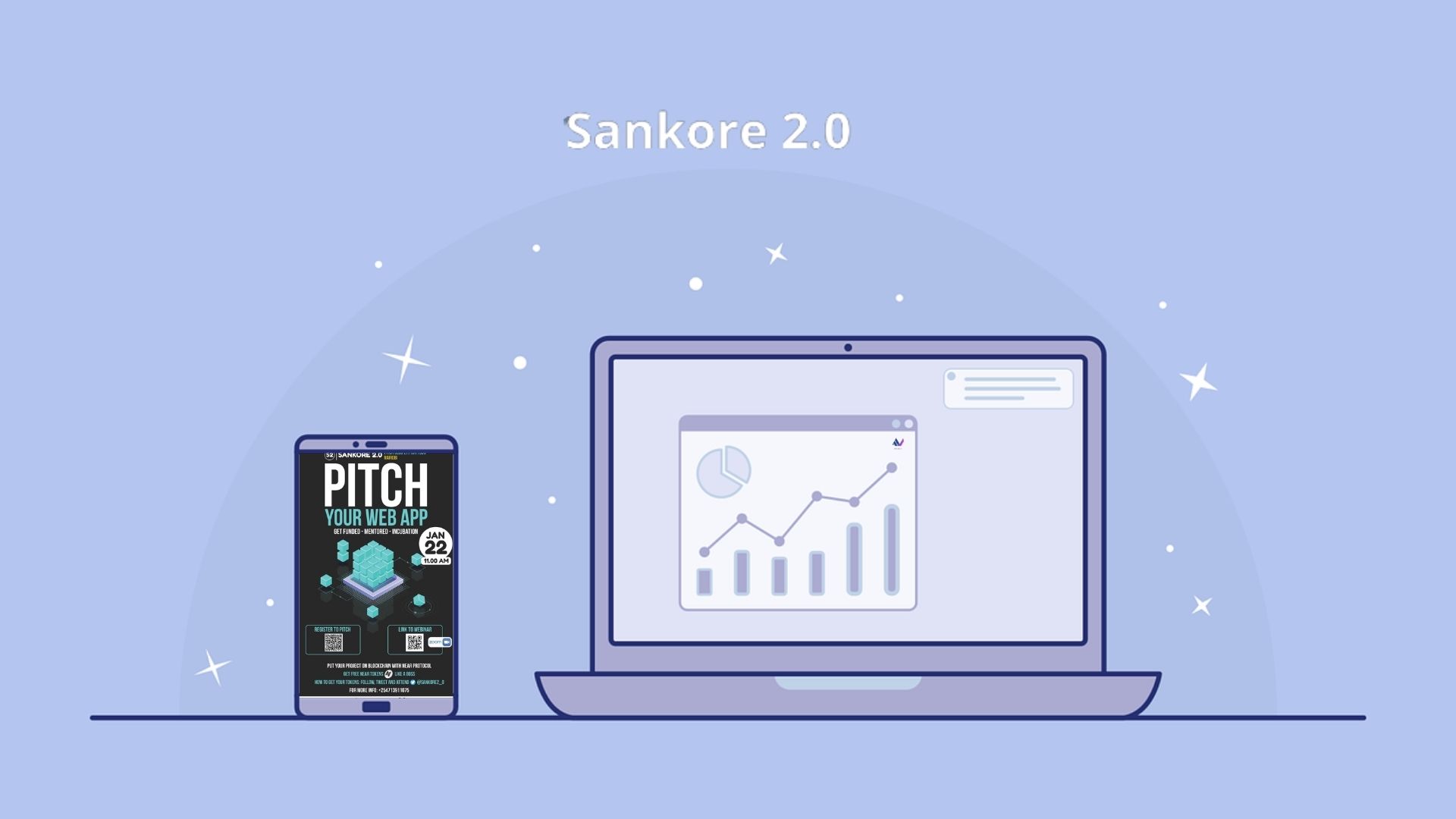 Startups in the blockchain and crypto space are invited to apply for the Sankore Pitch Competition Tour in Nairobi this January.