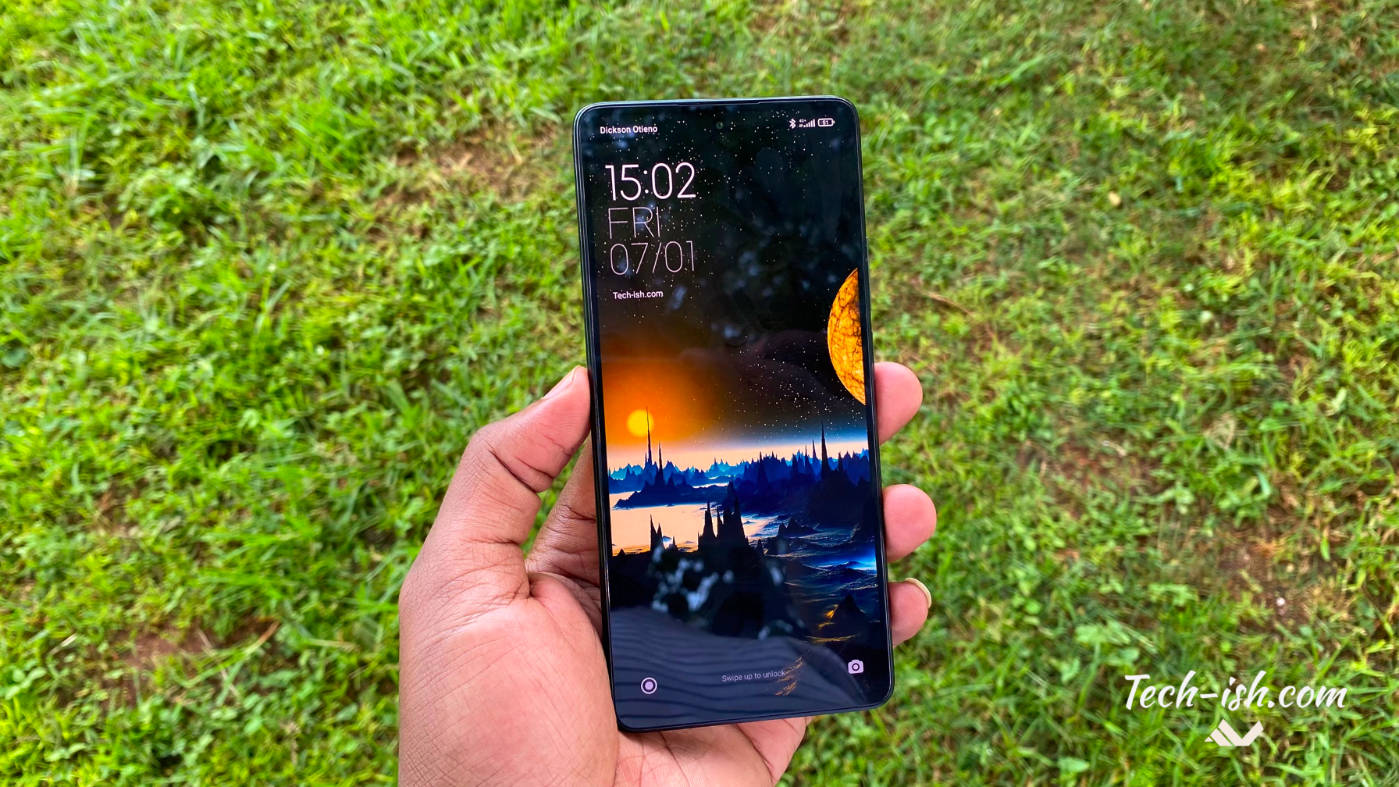 Xiaomi 11T Pro review: 120W fast charging isn't enough to save this phone