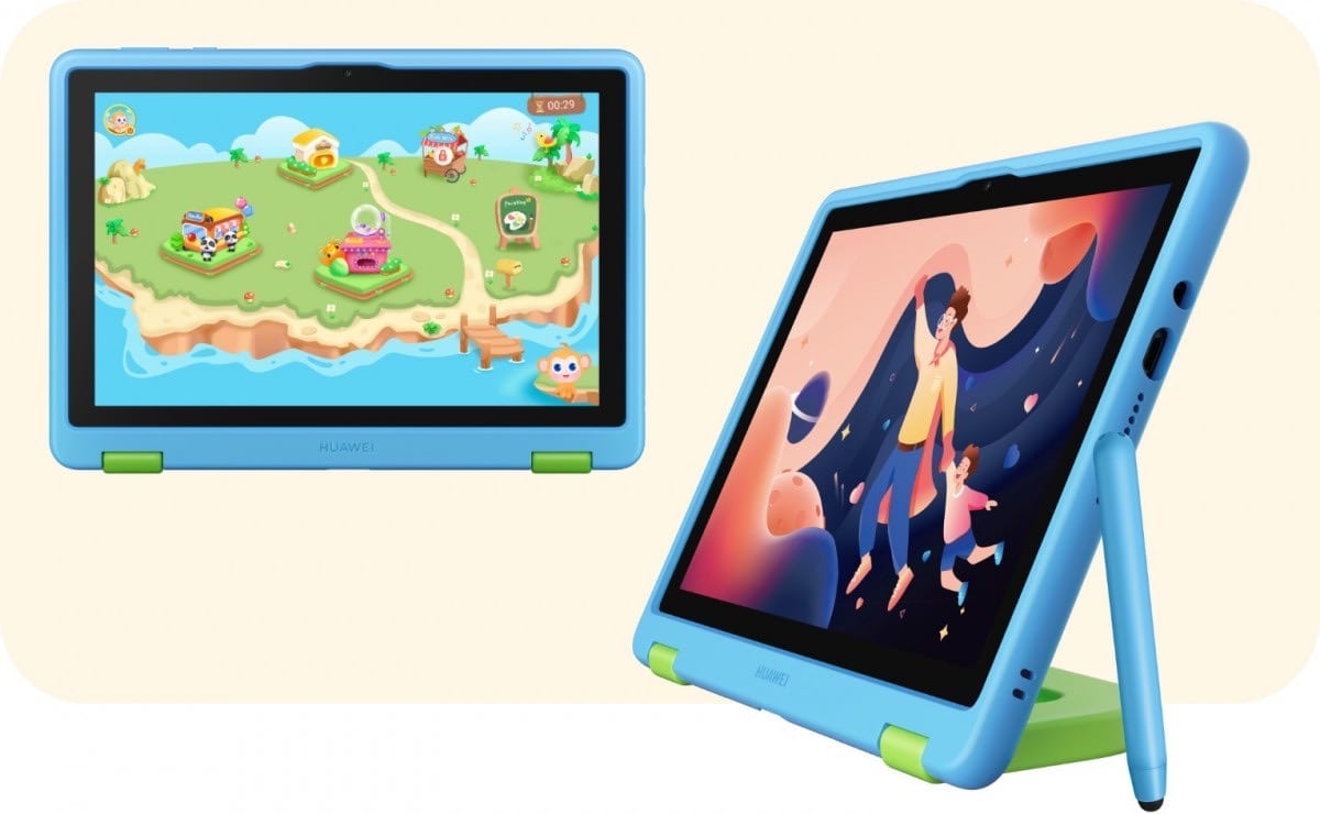 Kids Tablet 10.1 Inch Android Tablet for Kids 32GB Kids Tablets WiFi Bundle  Case