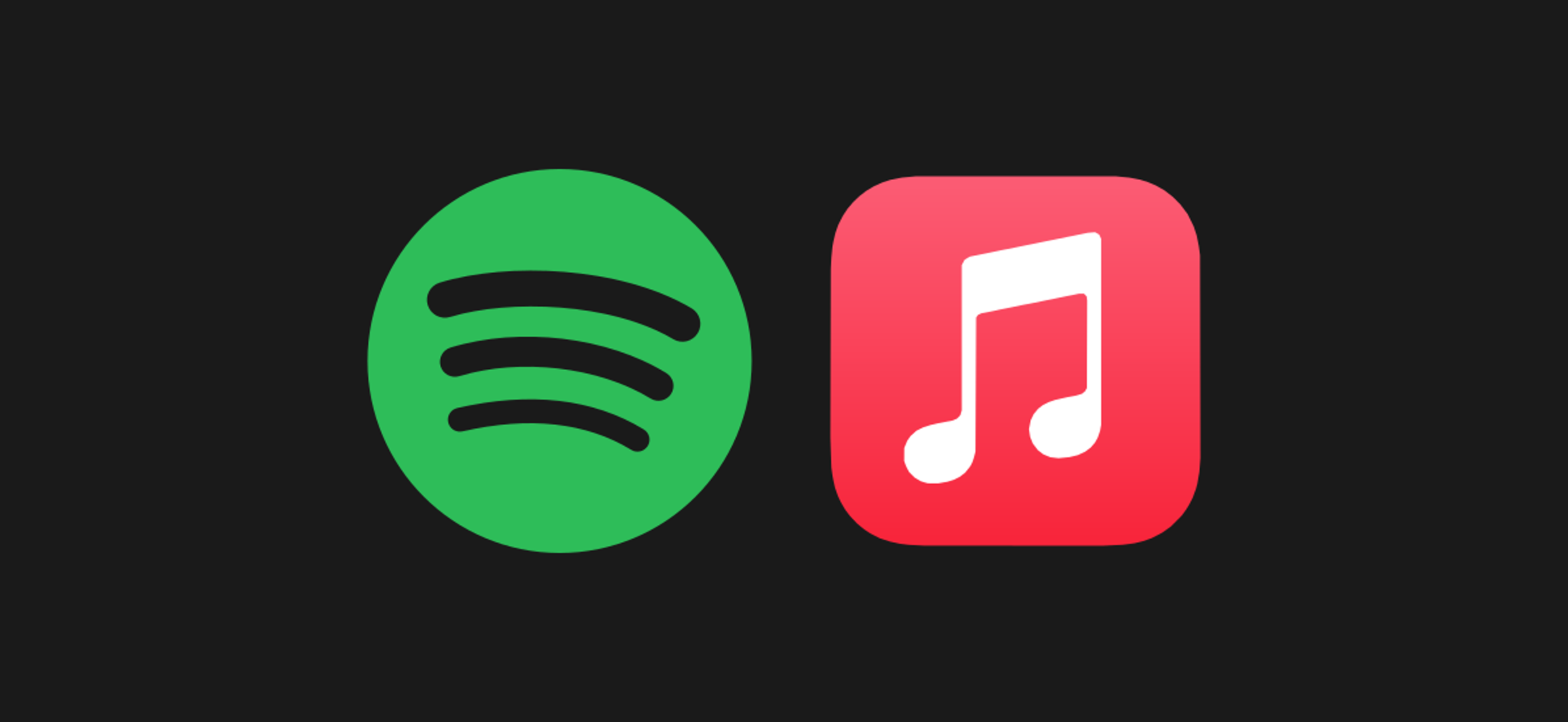 Blind test: Apple Music vs Spotify Sound Quality Preference