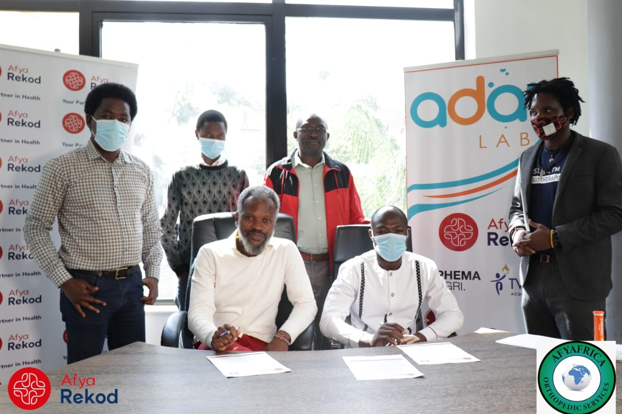Kenya's Health Data Platform Afya Rekod closes $2 Million Seed Round