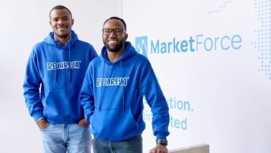MarketForce was co-founded by Tesh Mbaaby and Mesongo Sibuti in 2018. It is now a leading B2B commerce and fintech platform