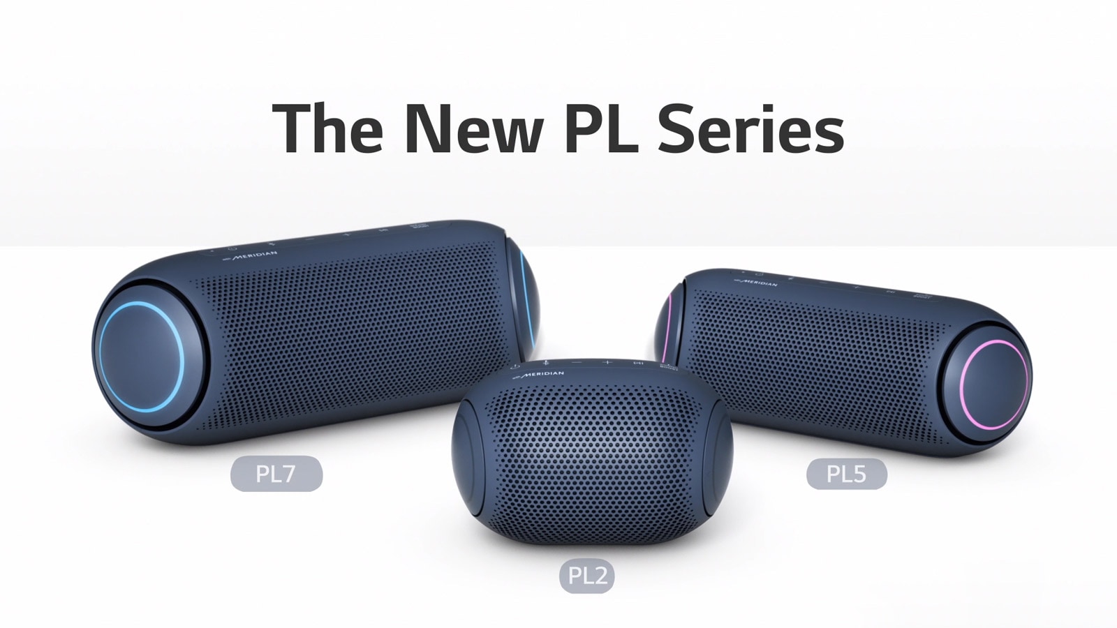 LG Kenya introduces new Portable Bluetooth Speakers