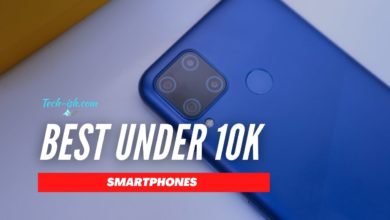 Best phones for less than KES 10,000 in 2022