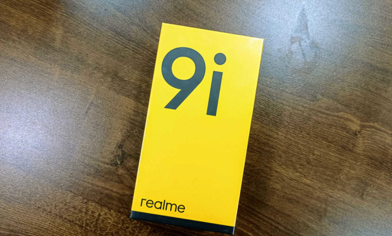 Realme 9i launches with Snapdragon 680, 6GB RAM, 128GB Storage for KES 22,999