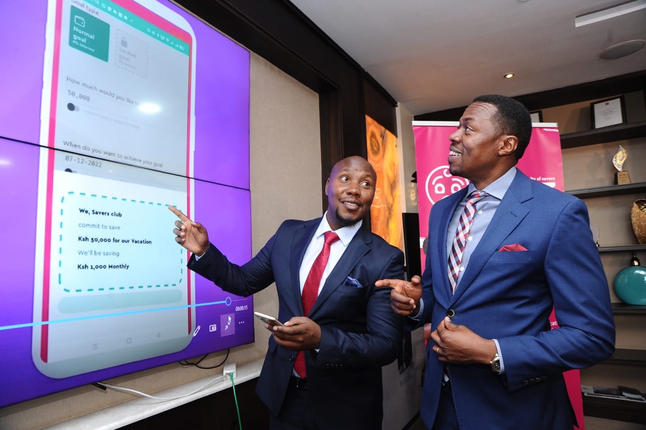 Chumz is a new app seeking to help Kenyans invest from as little as KES 5
