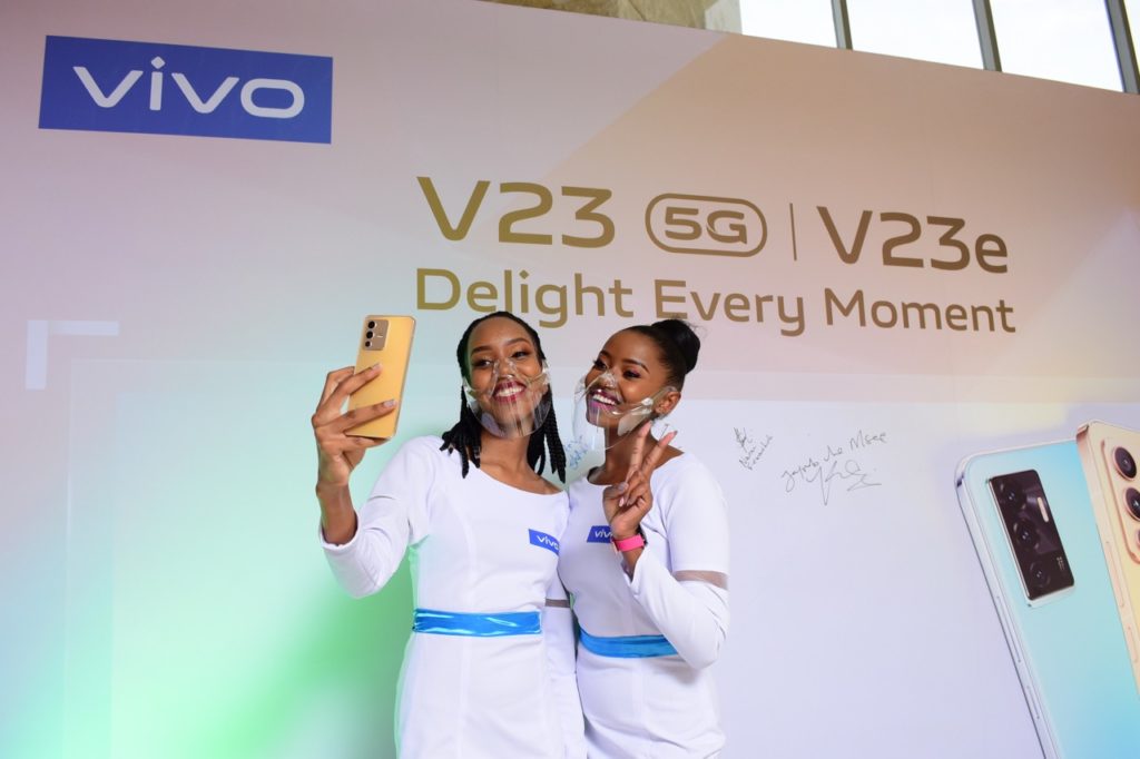 vivo brings two new phones to the Kenyan market starting at KES 34,000