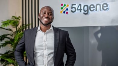 54gene awards  $64,000 to PhD candidates in Nigeria, Uganda & South Africa