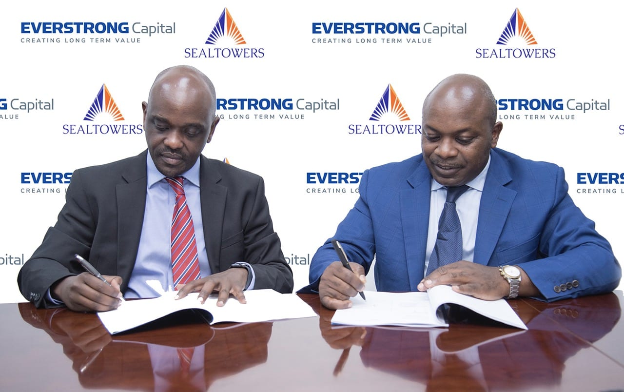 America's Everstrong Capital acquires majority stake in Kenya's Cell Tower Company