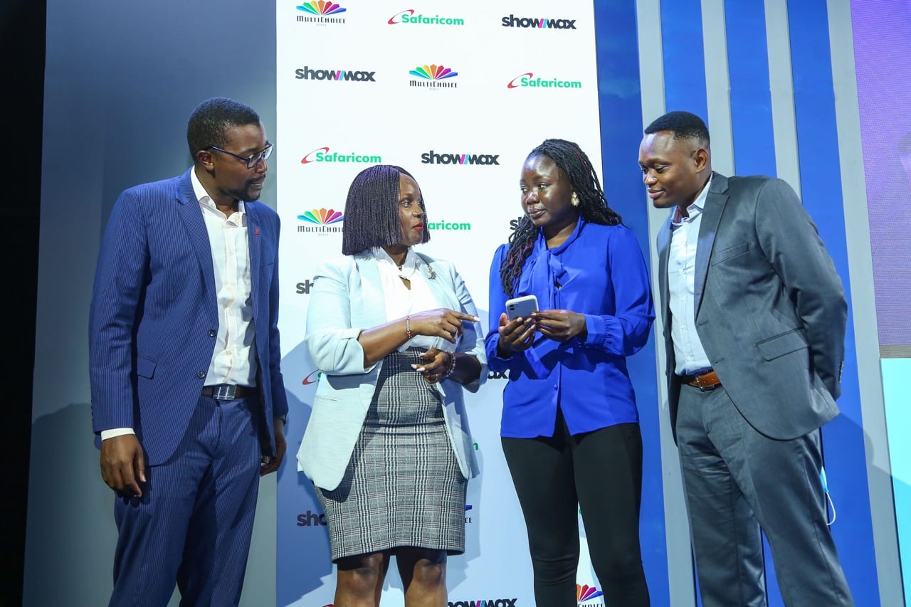 Showmax and Safaricom launch 60-day bundle offering subscription plus data