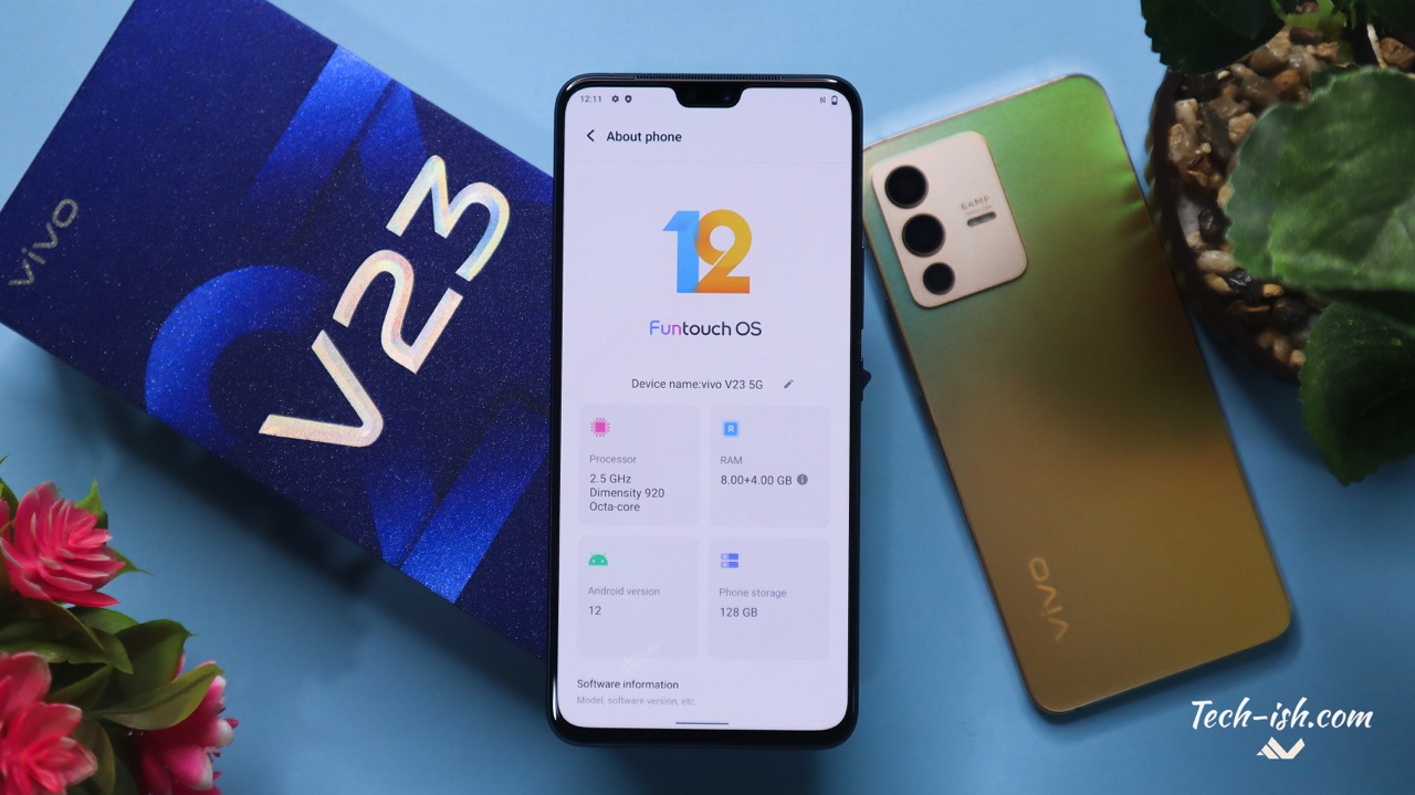 Vivo V29 5G Officially Launched in Kenya