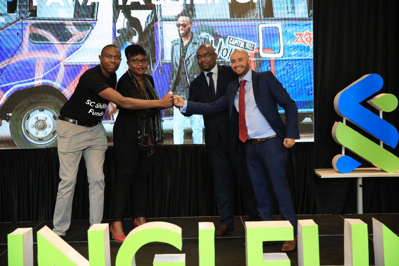 Standard Chartered launches 'SC Shilingi' Money Market Fund