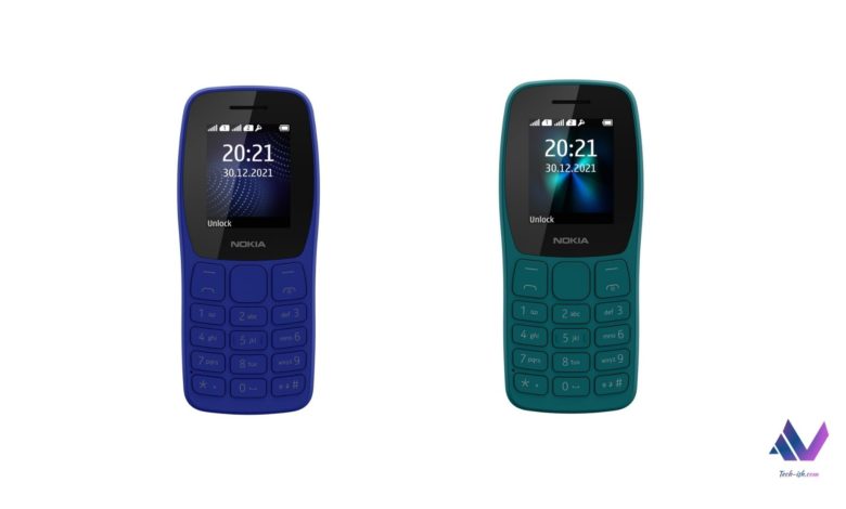 HMD Global is introducing the Nokia 105 and Nokia 110 African Editions to the Kenyan market for KES 1899 and KES 2500 respectively.