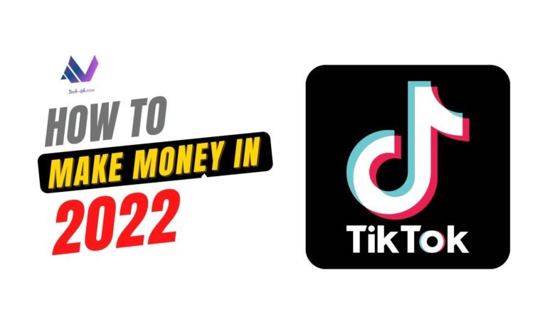 How to make money on TikTok in Kenya