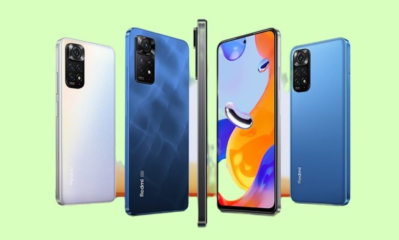 Redmi NOTE 11 Series launched starting at KES 19,999