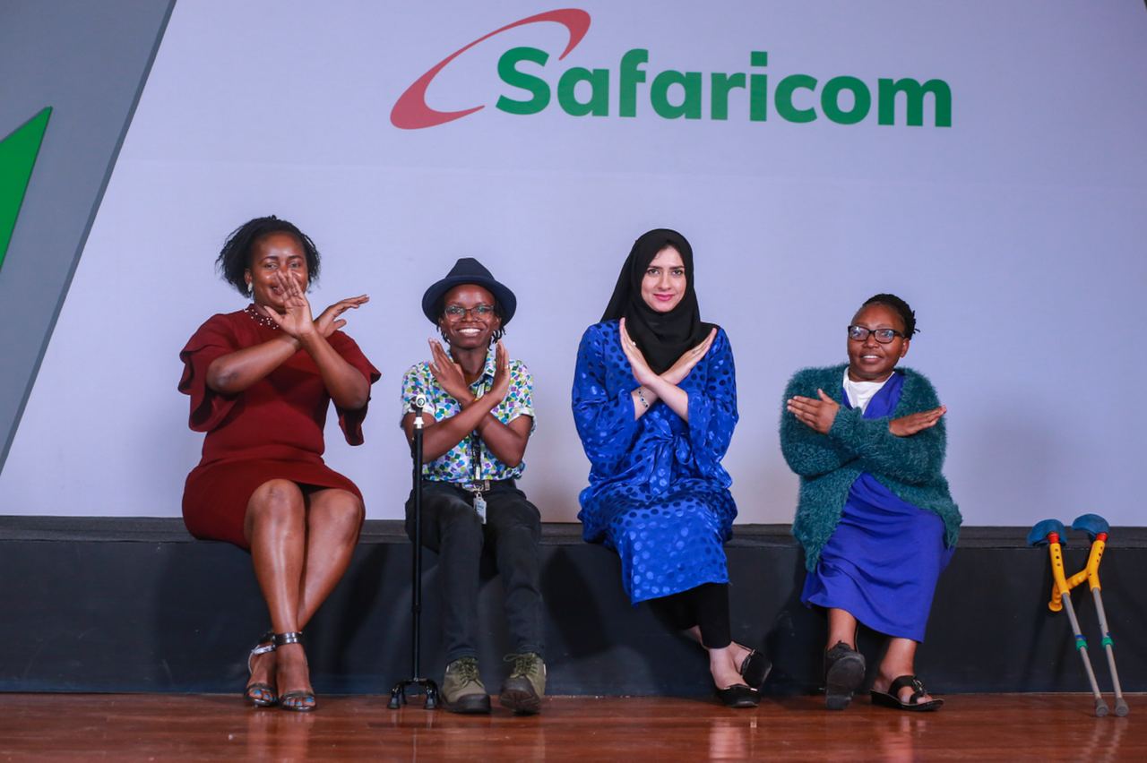 24Bit: A discussion with Women in Tech at Safaricom