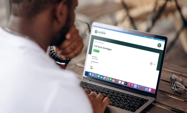 Andela expands beyond engineering; new platform targets designers, managers & data talent