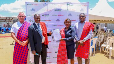 M-Pesa foundation launches Daktari Smart in Samburu County