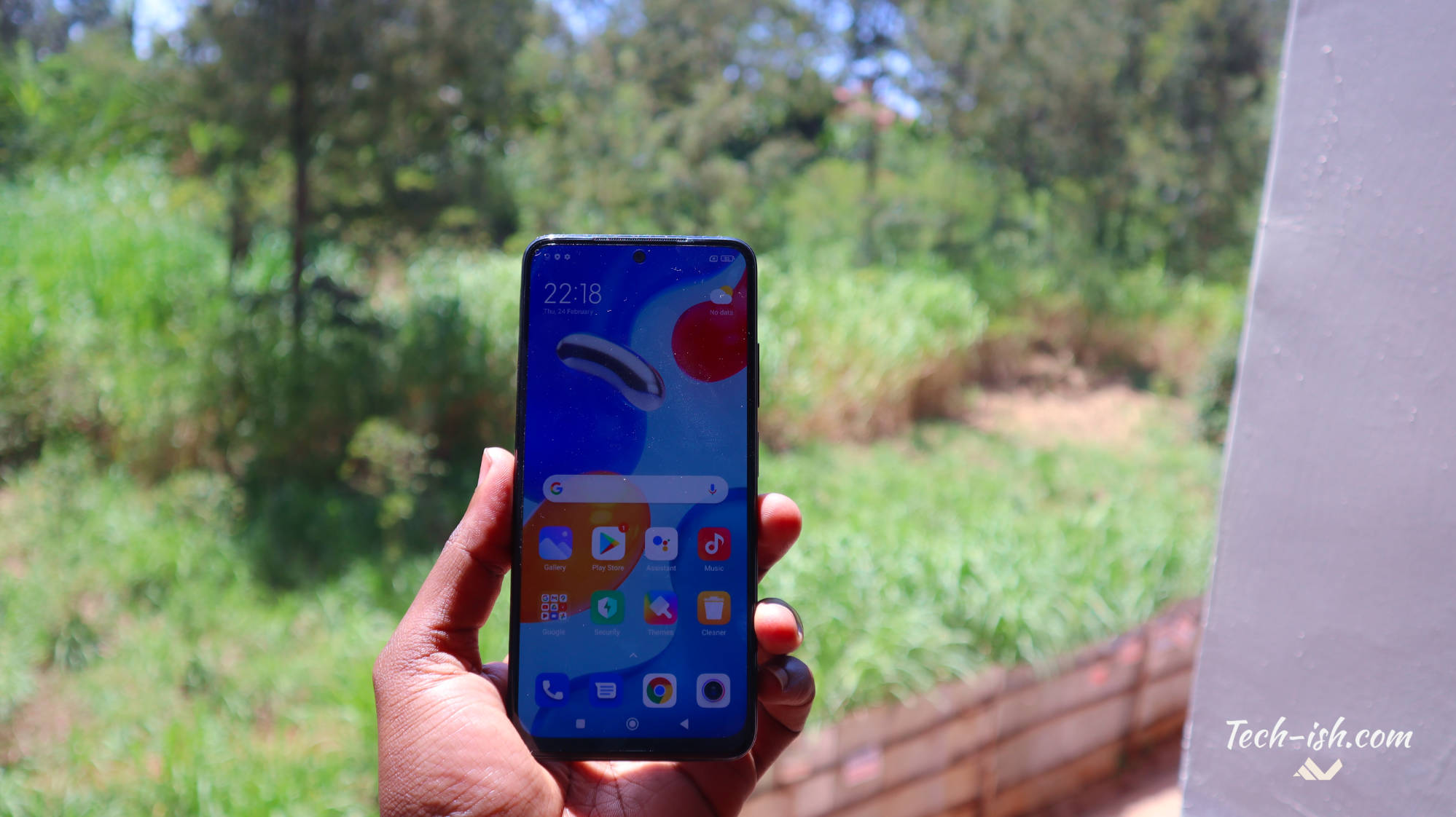 Xiaomi's Redmi NOTE 11 is the best phone for less than KES 20,000