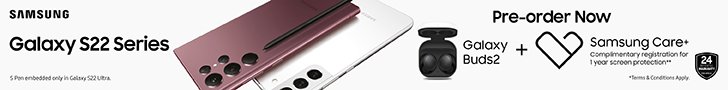 Galaxy S22 Pre-order 