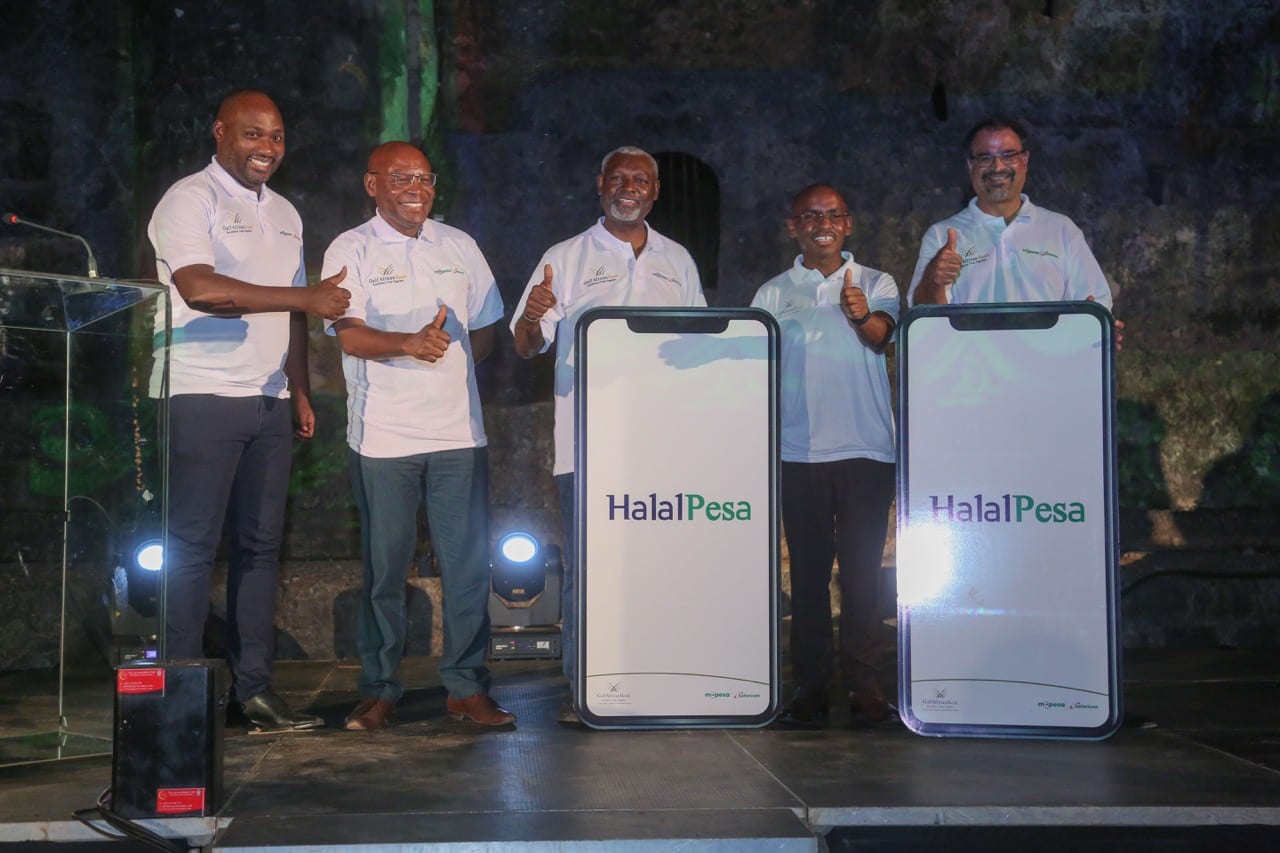 Safaricom and Gulf Bank have partnered to launch a Sharīʿah-compliant loan facility called Halal Pesa here's how to access it.