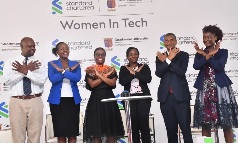 Applications open for 5th Cohort of Women in Tech program by Standard Chartered